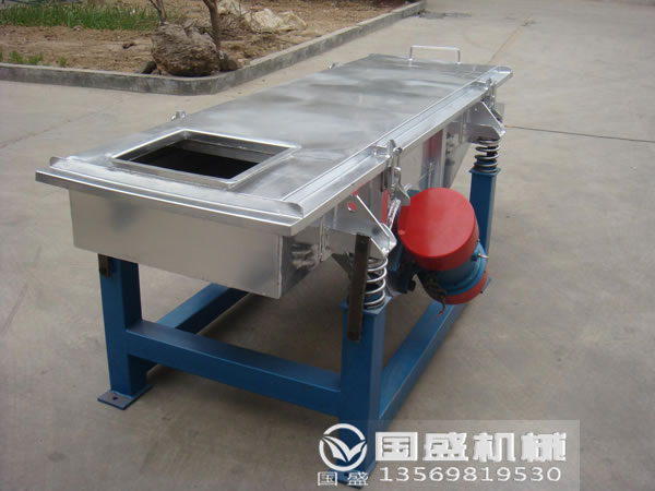 不銹鋼直線篩 不銹鋼直線篩